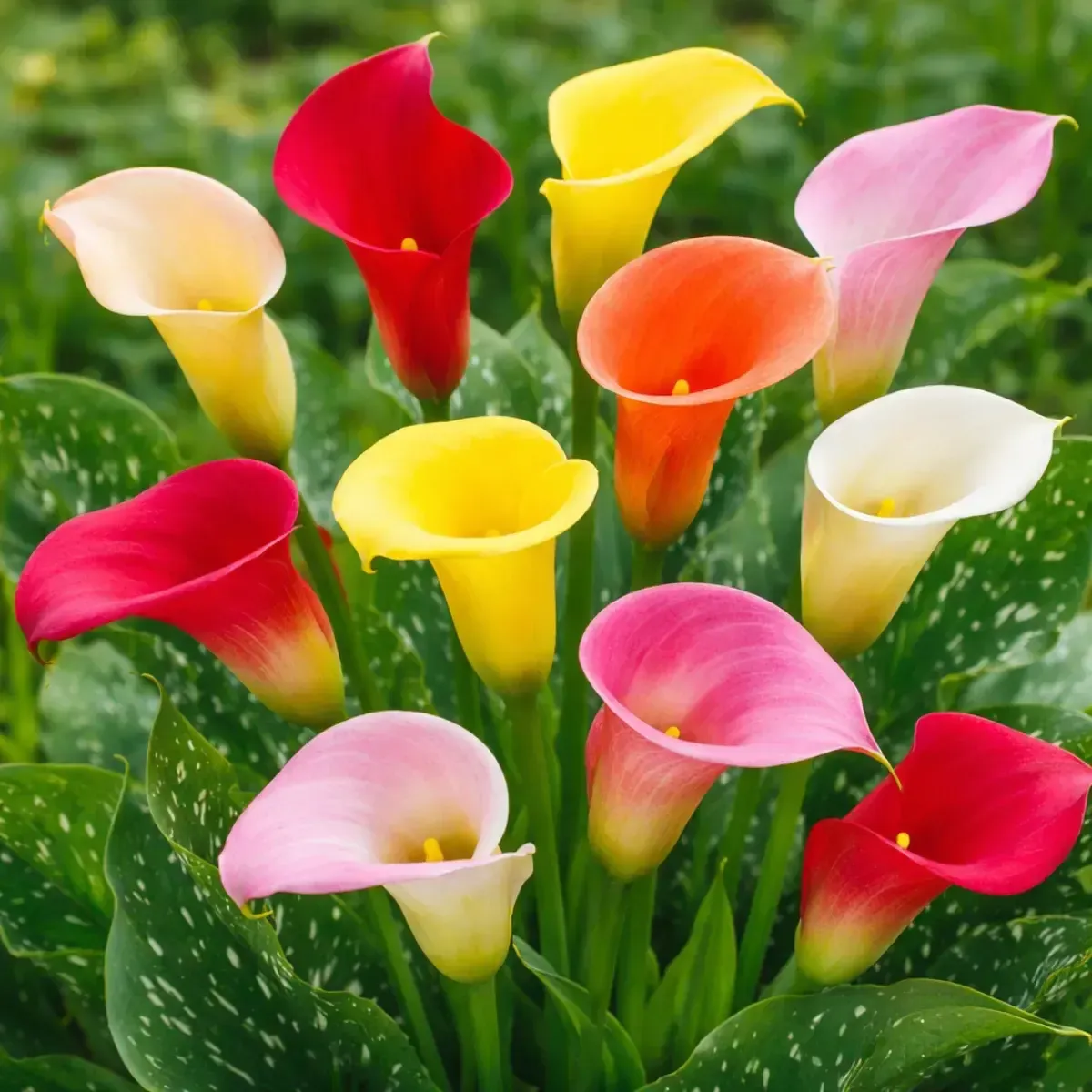 Bulbi di Calla Mix JUB Holland