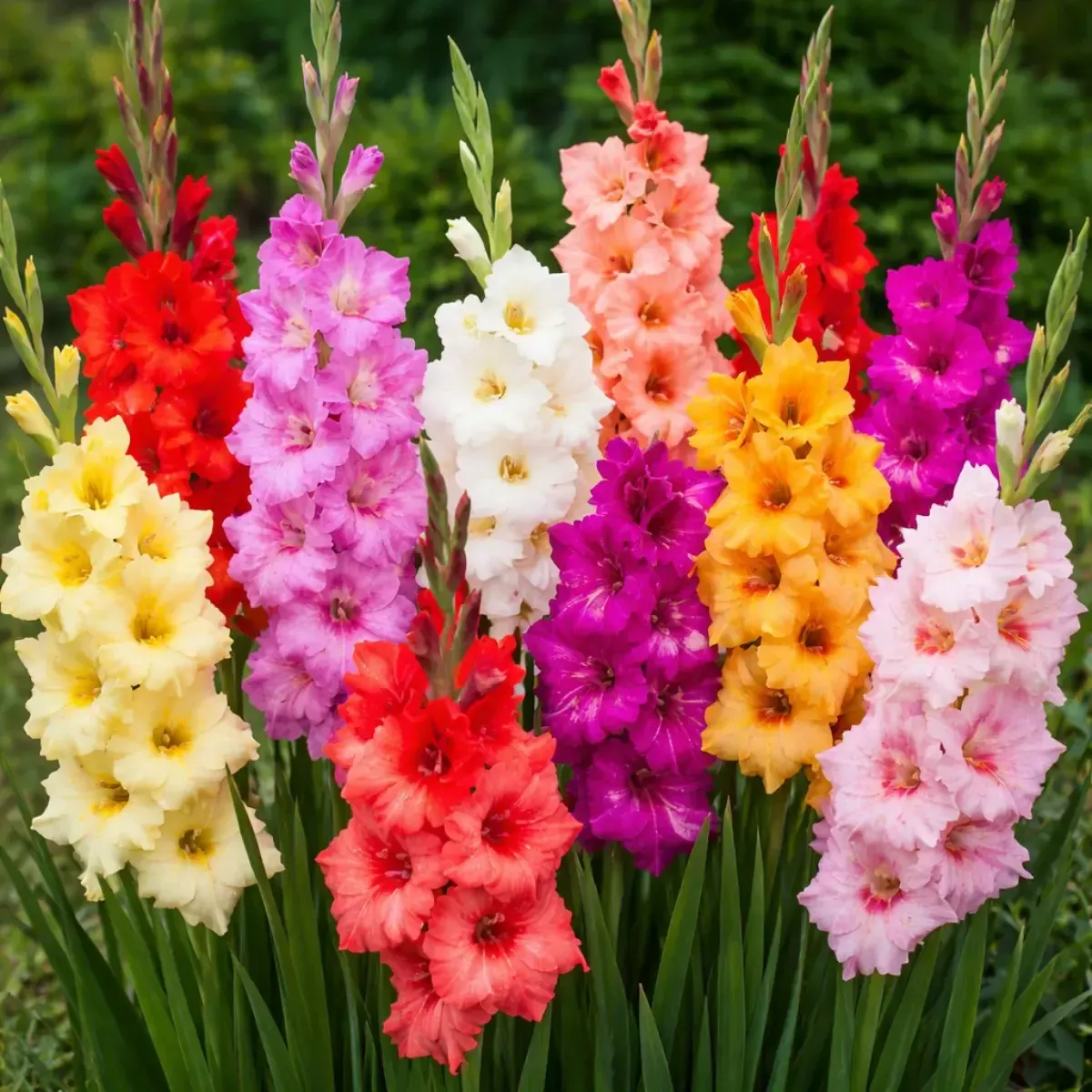 Bulbi di Gladioli Mix JUB Holland