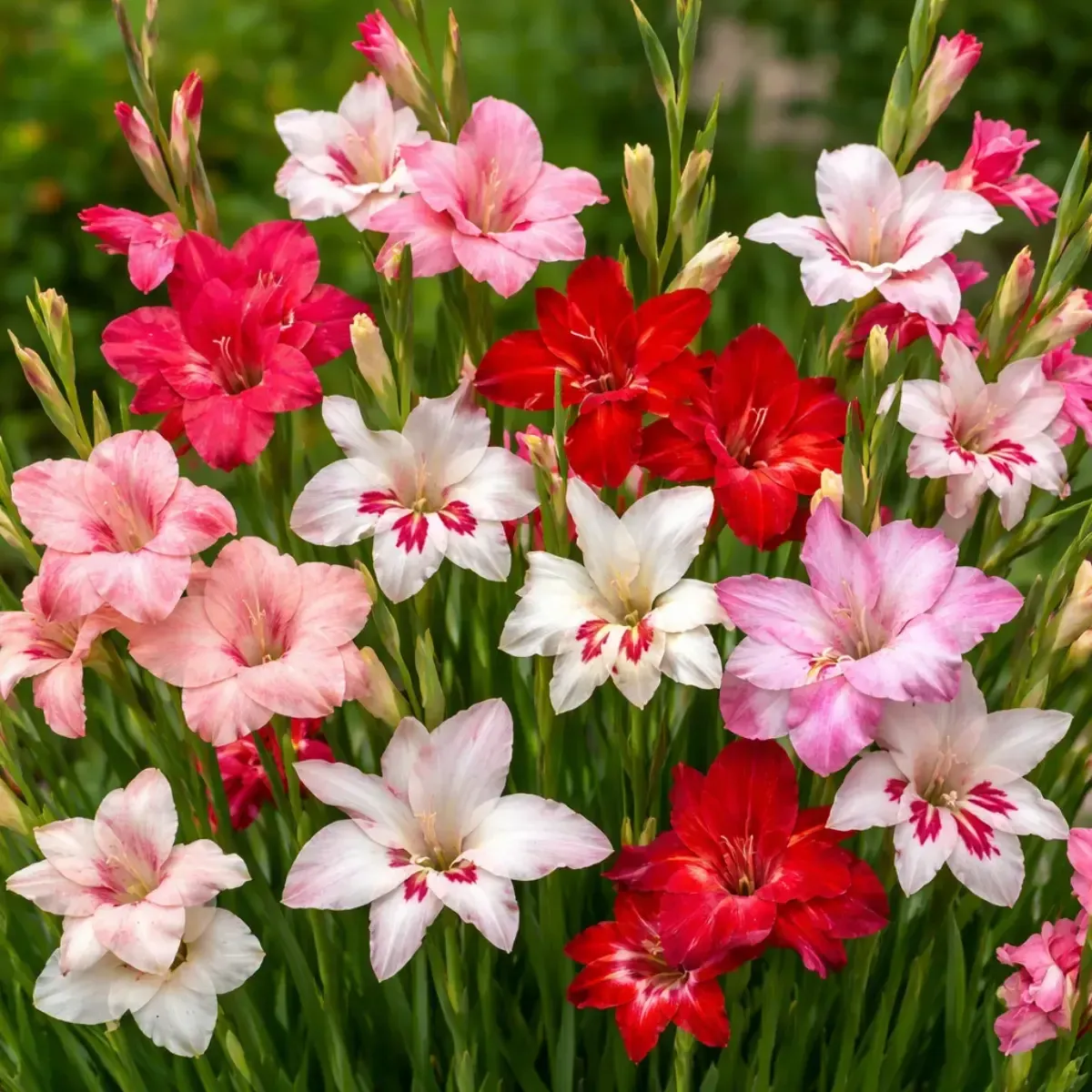 Bulbi di Gladioli Nani Mix JUB Holland