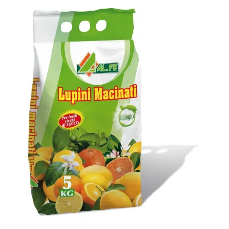 Lupini Macinati KG 5 ALFE NATURA