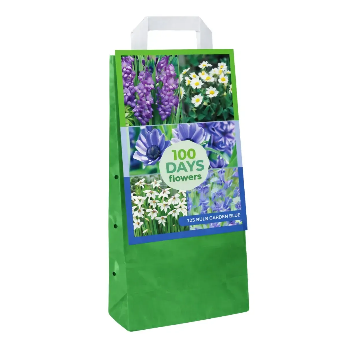 Maxi Bag Bulbi Garden Blu 100 Giorni Fioritura JUB Holland