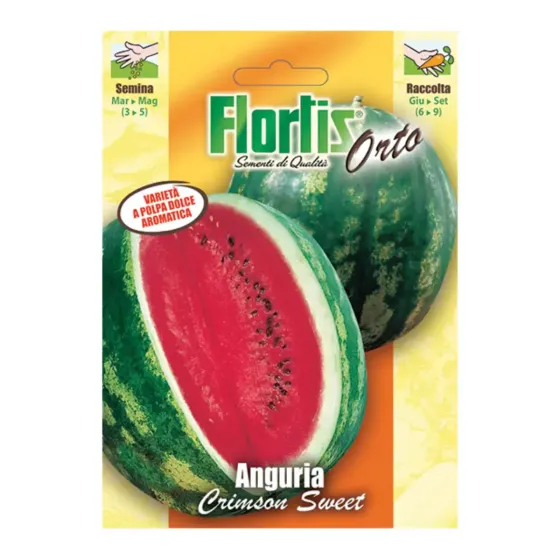 Semi Anguria Crimson Sweet FLORTIS
