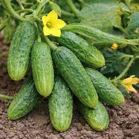 Semi Cetriolino Piccolo di Parigi FLORTIS