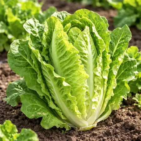 Semi di Lattuga Bionda Degli Ortolani FLORTIS