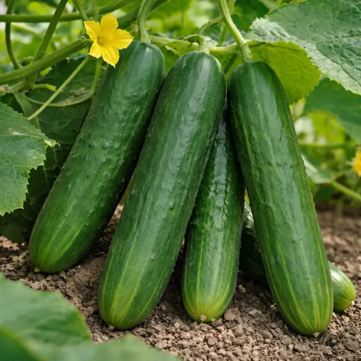 Semi di Cetriolo Marketmore FLORTIS