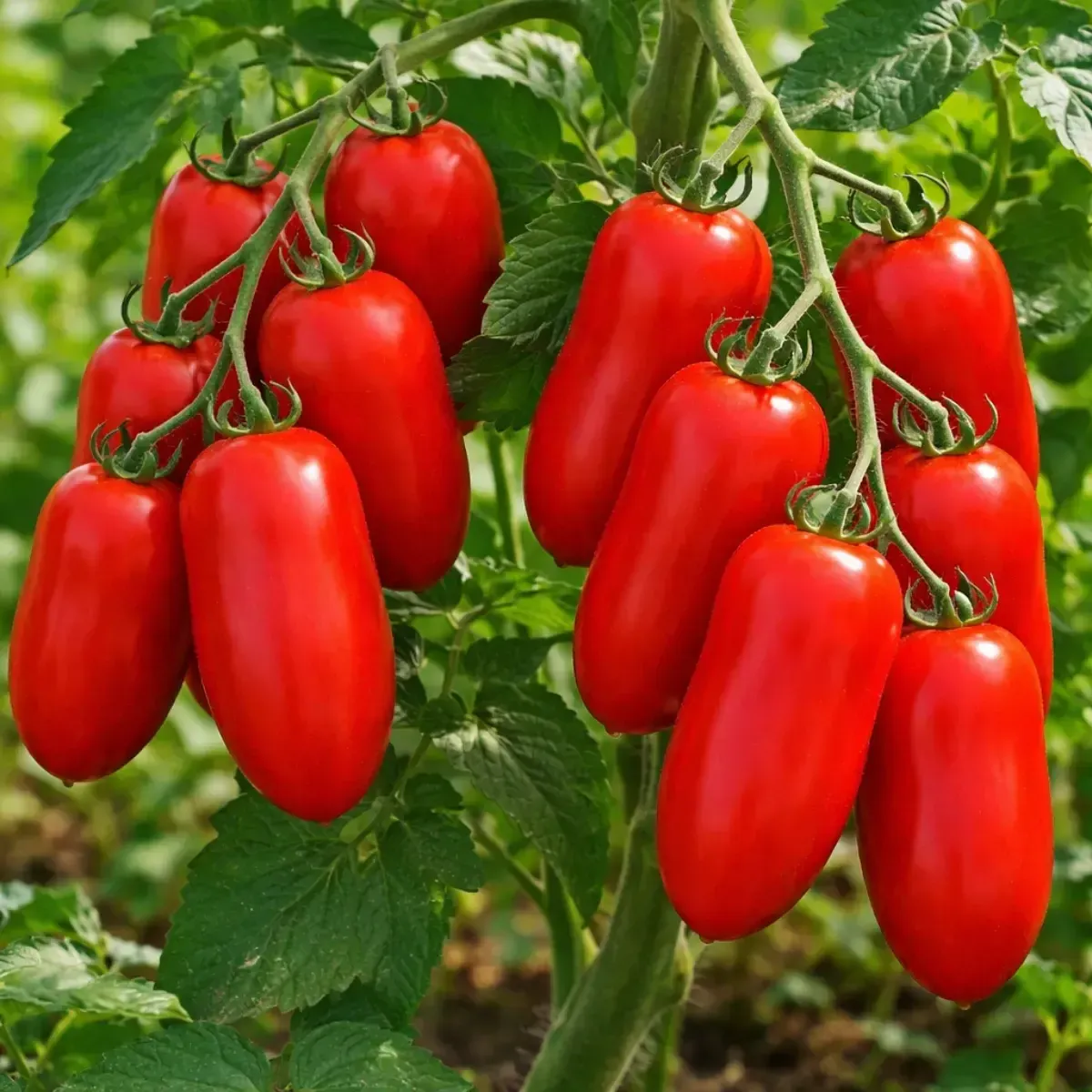 Semi di Pomodoro San Marzano FLORTIS