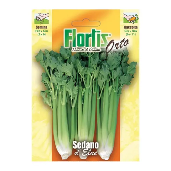 Semi di Sedano d’Elne FLORTIS