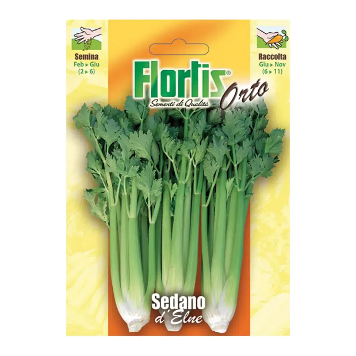 Semi di Sedano d’Elne FLORTIS