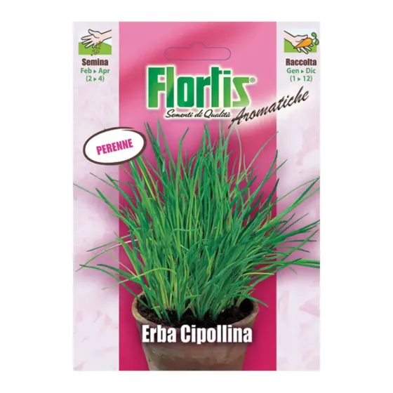 Semi di Erba Cipollina FLORTIS