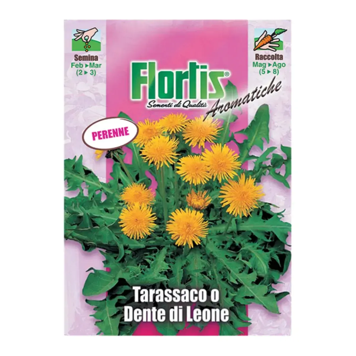 Semi di Tarassaco o Dente di Leone FLORTIS