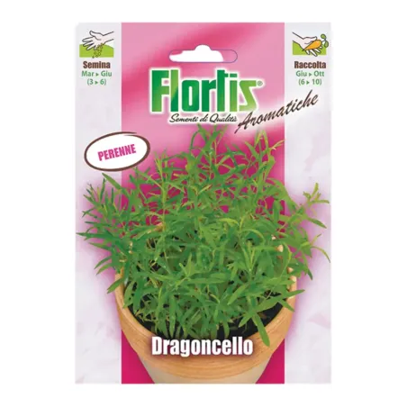 Semi di Dragoncello FLORTIS