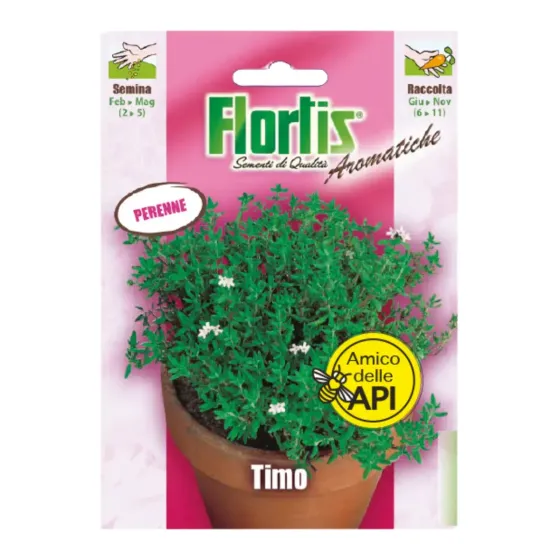 Semi di Timo FLORTIS