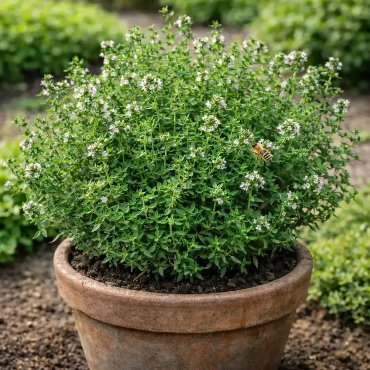 Semi di Timo FLORTIS