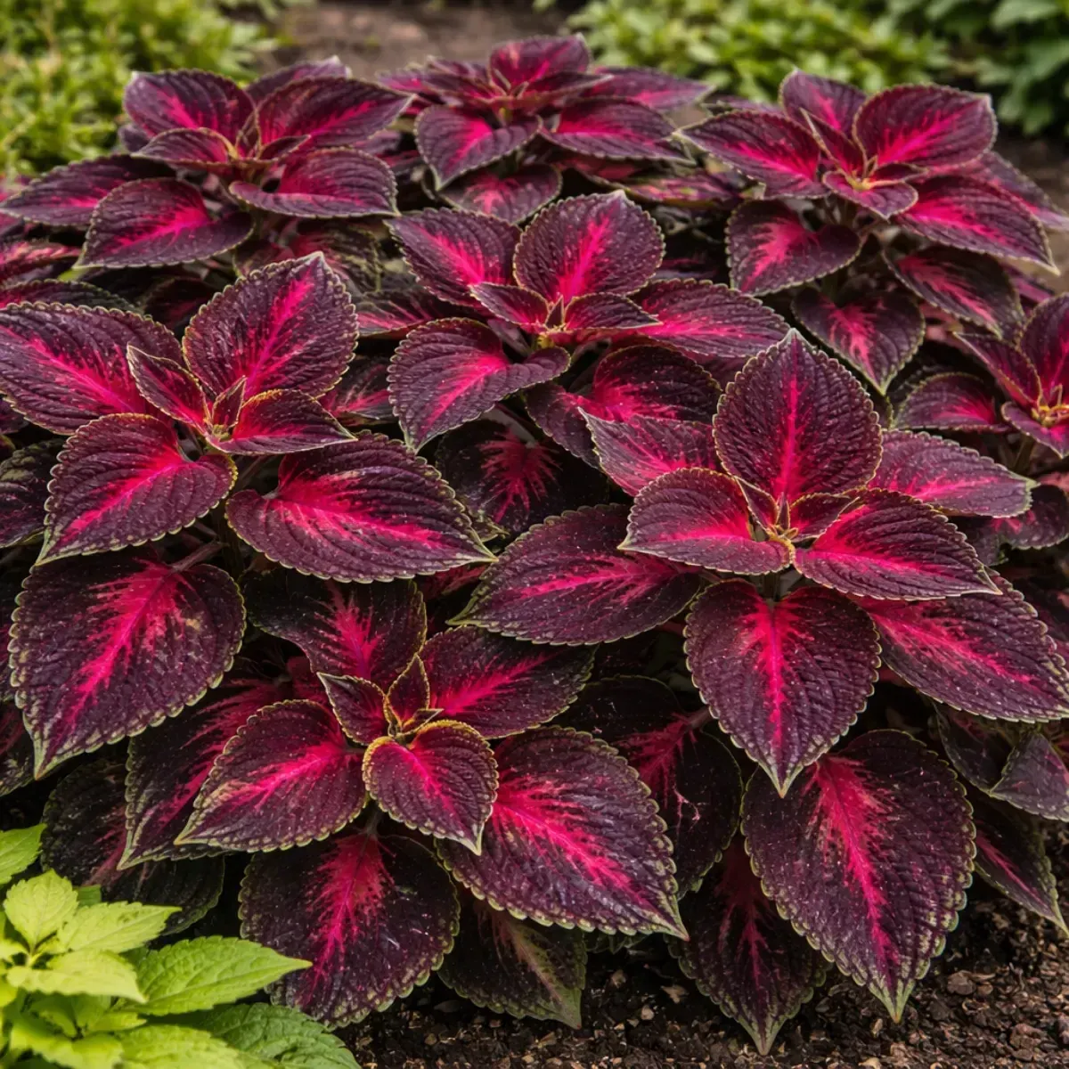 Semi di Coleus Arcobaleno Mix FLORTIS