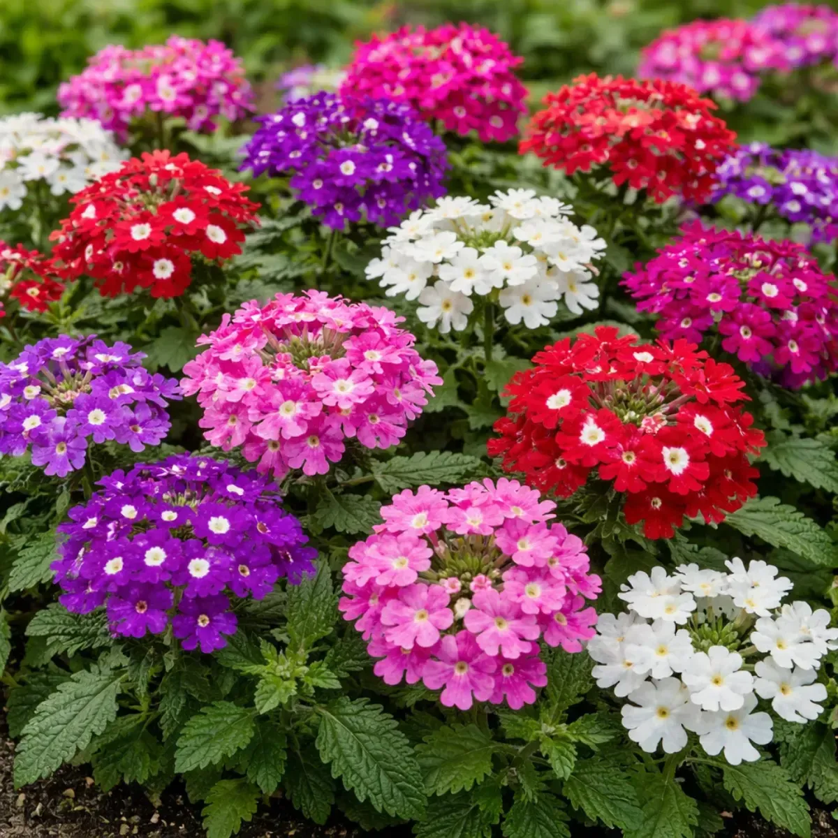 Semi di Verbena Mix FLORTIS