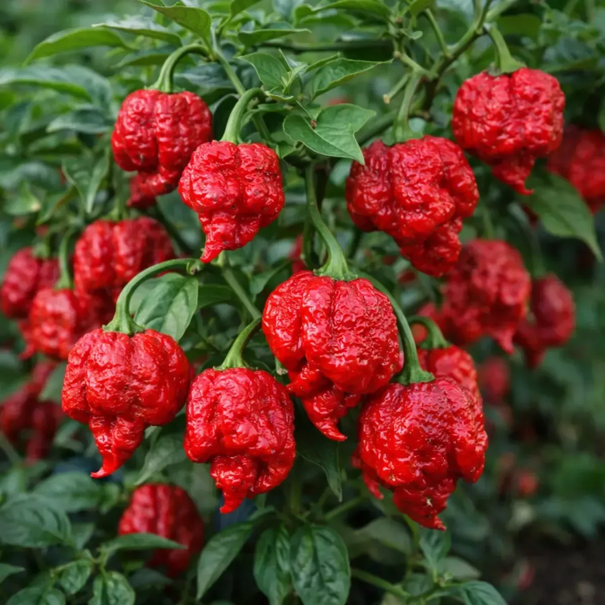 Semi di Peperoncino Trinidad Moruga Scorpion FLORTIS