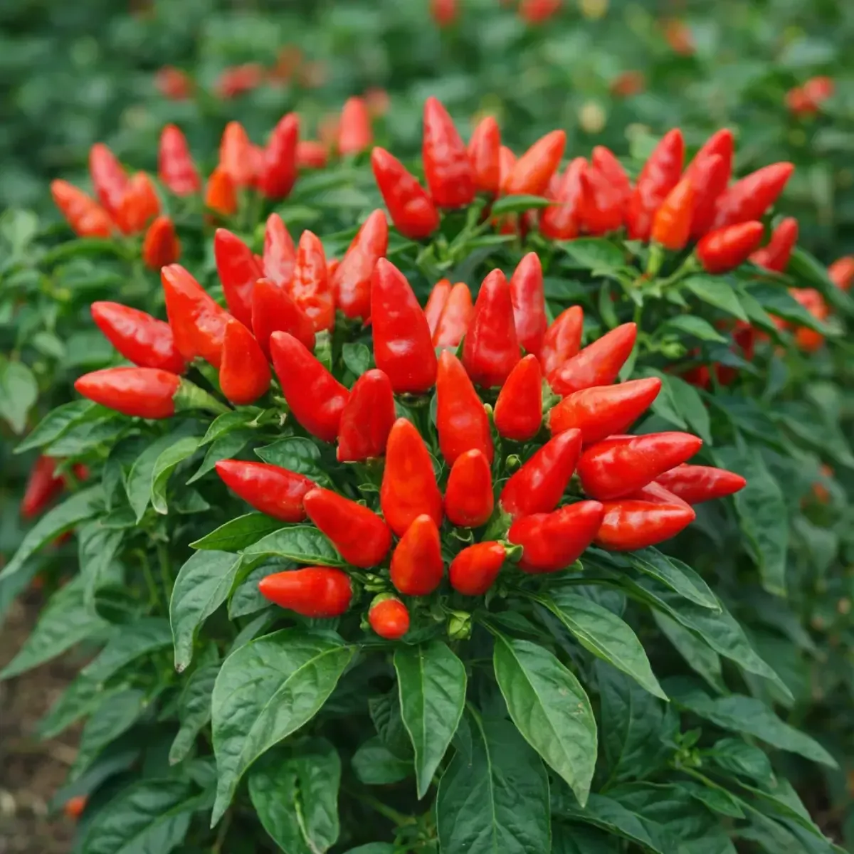 Semi di Peperoncino Piccante a Mazzetti FLORTIS