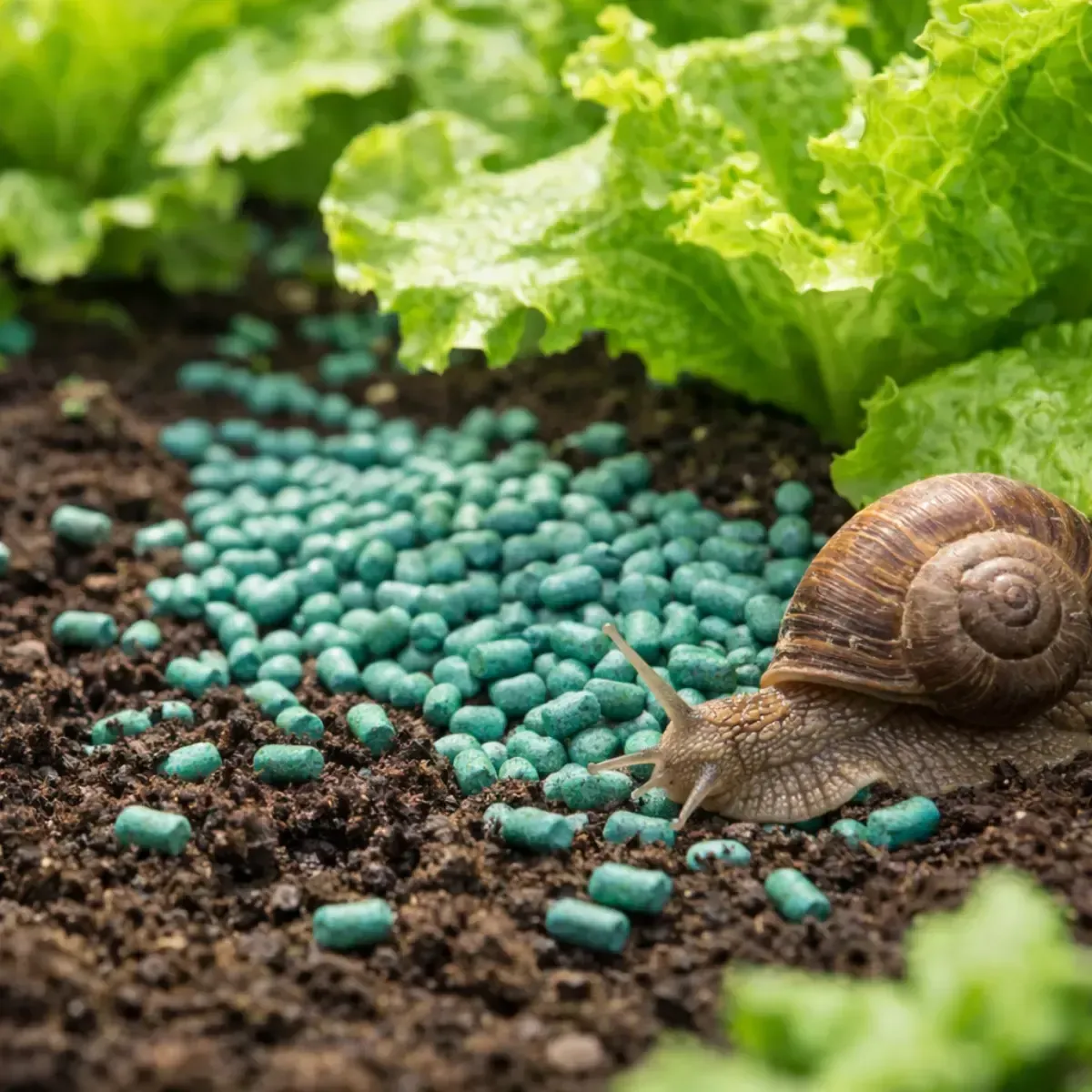 Antilumache e Limacce BIO LUMA-GEA FLORTIS