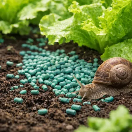 Antilumache e Limacce BIO LUMA-GEA FLORTIS