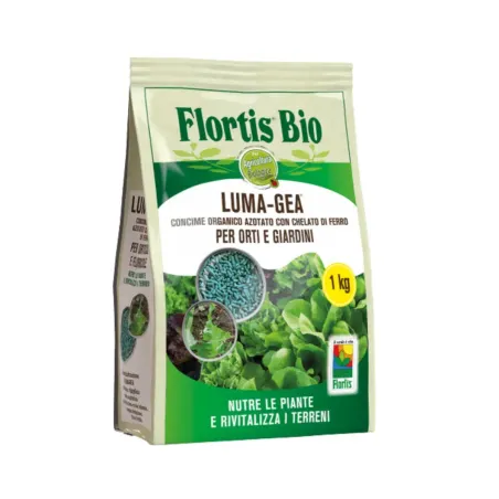 Antilumache e Limacce BIO LUMA-GEA FLORTIS