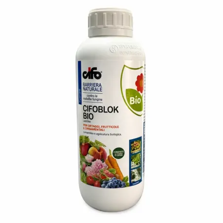 Fungicida Concentrato Lecitine CIFOBLOK BIO