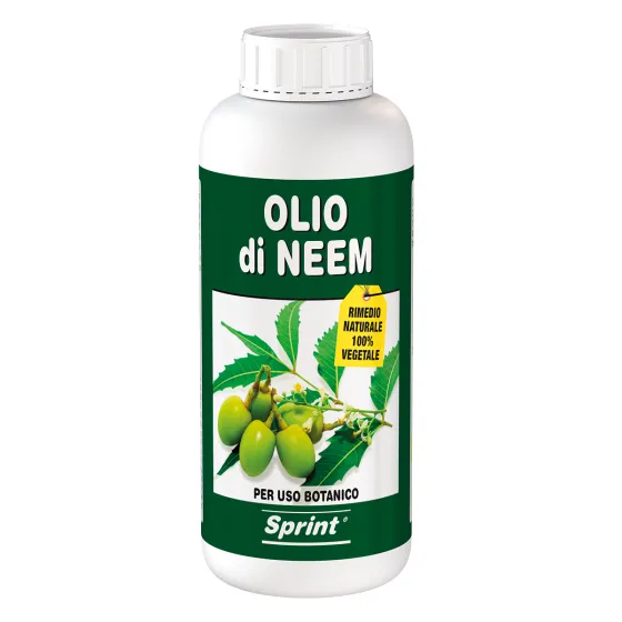 Olio di Neem Concentrato SPRINT FLORTIS