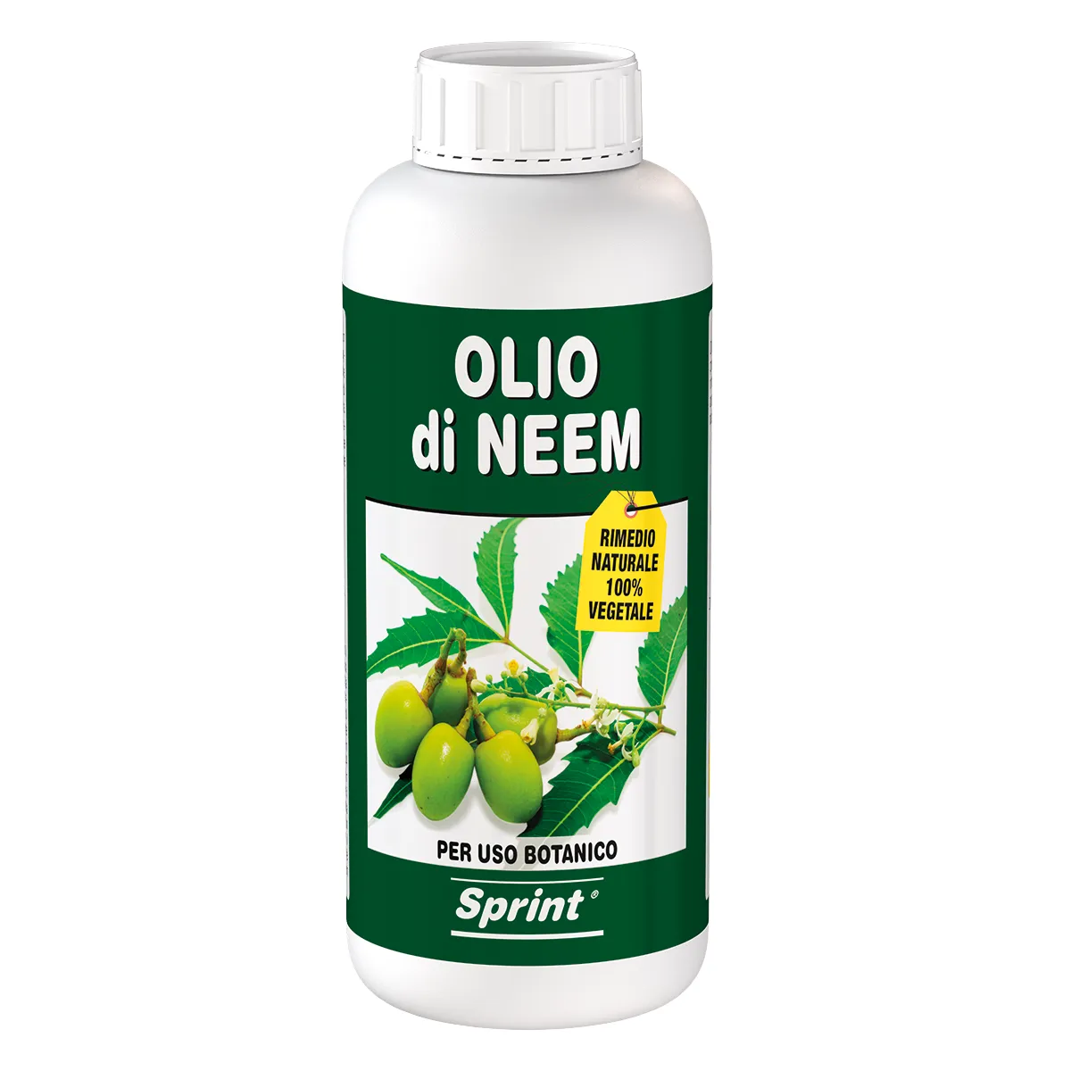 Olio di Neem Concentrato SPRINT FLORTIS