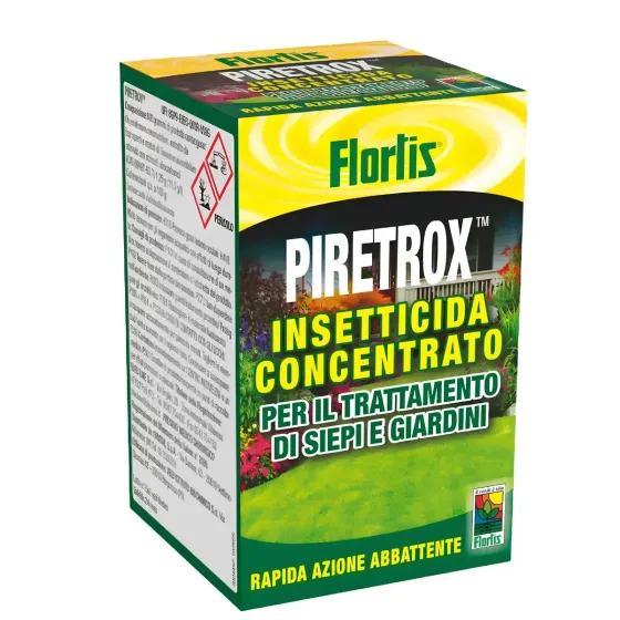 Insetticida Piretro Concentrato PIRETROX FLORTIS