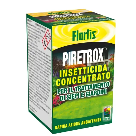 Insetticida Piretro Concentrato PIRETROX FLORTIS