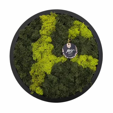 Quadro in Muschio Stabilizzato Moss Art - Esperit Elements