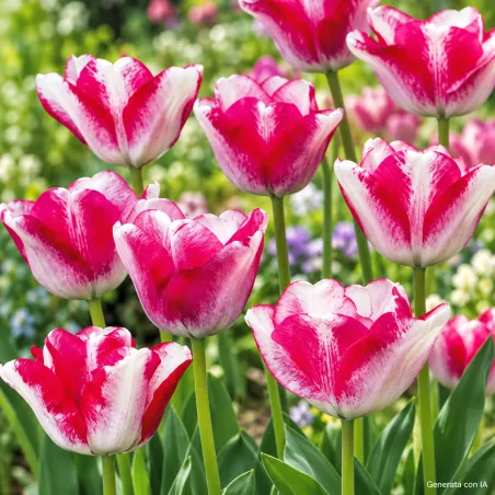 Bulbi di Tulipani Mata Hari Cambiacolore | JUB Holland