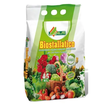 Biostallatico Pellettato ALFE NATURA