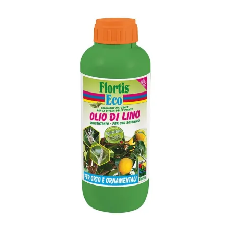 OLIO DI LINO Anticocciniglia BIO concentrato FLORTIS