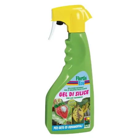 Fungicida Naturale GEL DI SILICE FLORTIS