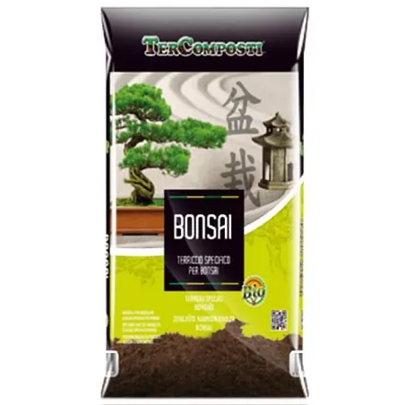Terriccio per Bonsai TERCOMPOSTI