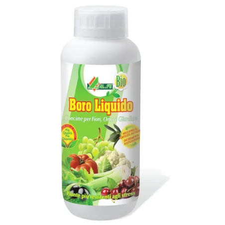 Boro Liquido ALFE NATURA