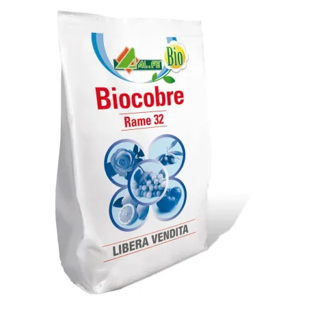 Rame in polvere BIOCOBRE 32 ALFE NATURA VerdeRame