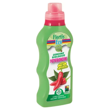 Concime per Peperoncini BIO FLORTIS