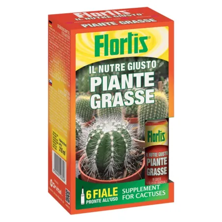 Concime per Piante Grasse NUTRE GIUSTO FLORTIS