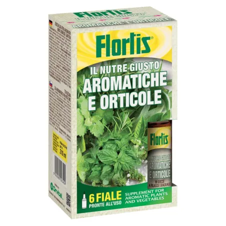 Concime per Bonsai NUTRE GIUSTO FLORTIS
