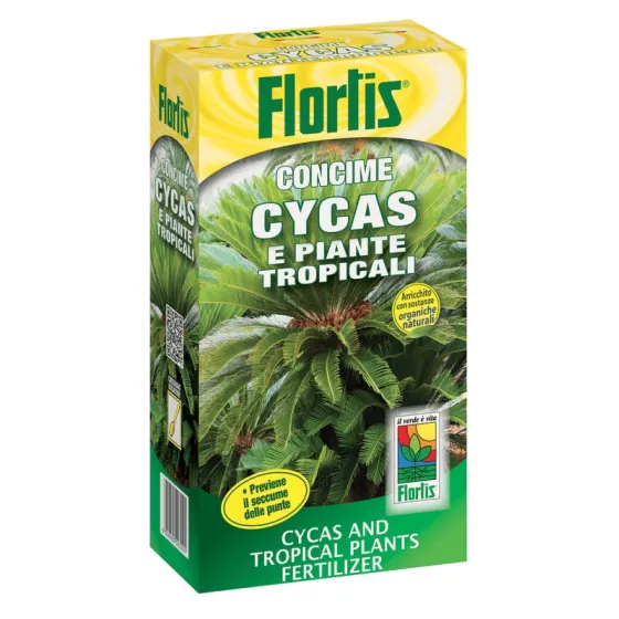Concime Cycas e Piante Tropicali FLORTIS