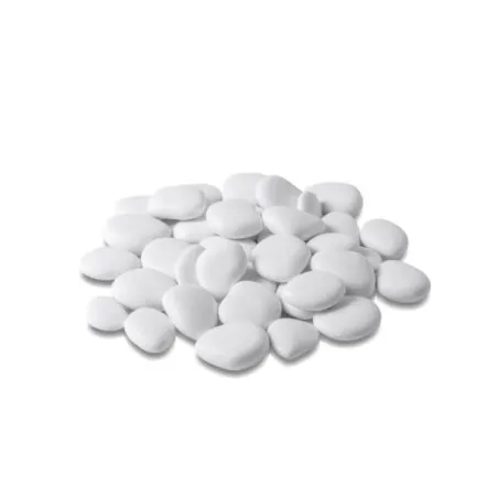 Ciottoli plastica riciclata PEBBLES TERAPLAST