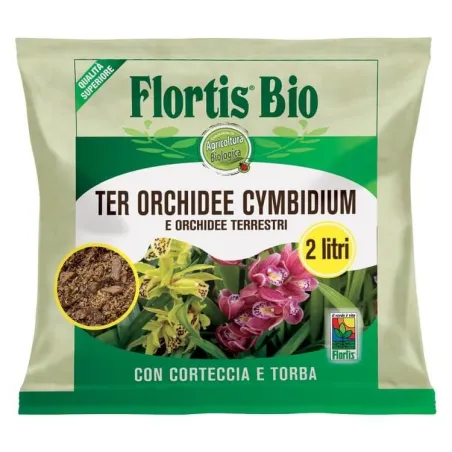 Terriccio per Cymbidium FLORTIS