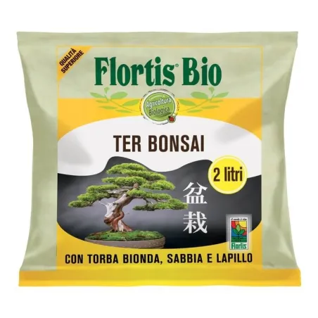 Terriccio per Bonsai FLORTIS