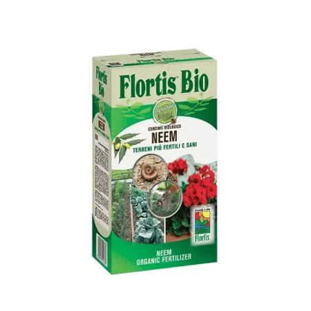 Concime a base di Neem FLORTIS