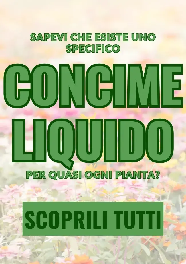 Concimi Liquidi