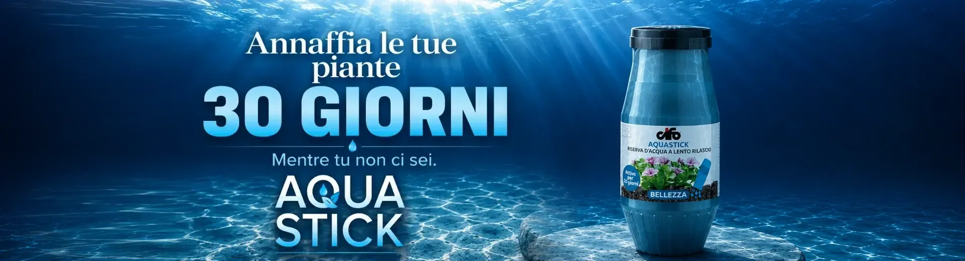 AquaStick CIFO